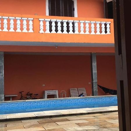 Casa Feliz Itanhaém Exteriér fotografie