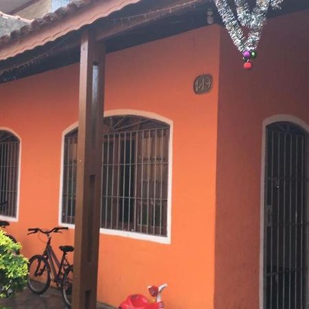 Casa Feliz Itanhaém Exteriér fotografie
