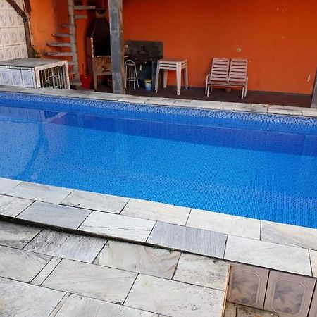 Casa Feliz Itanhaém Exteriér fotografie