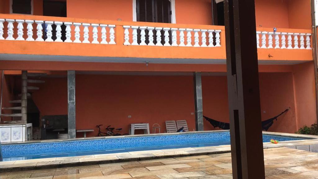 Casa Feliz Itanhaém Exteriér fotografie