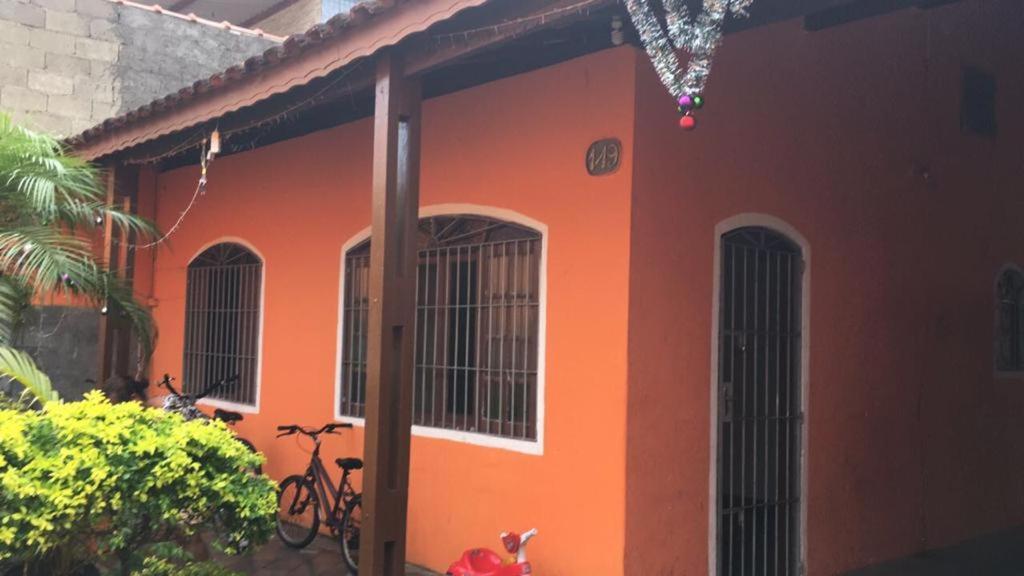 Casa Feliz Itanhaém Exteriér fotografie