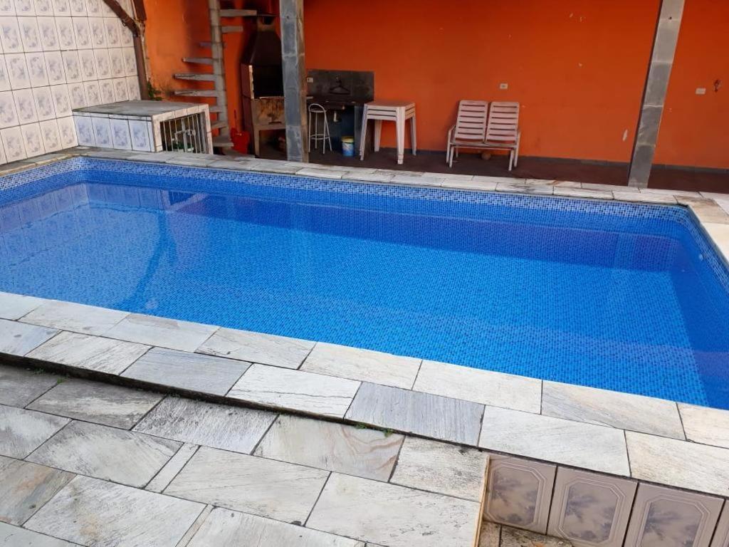 Casa Feliz Itanhaém Exteriér fotografie