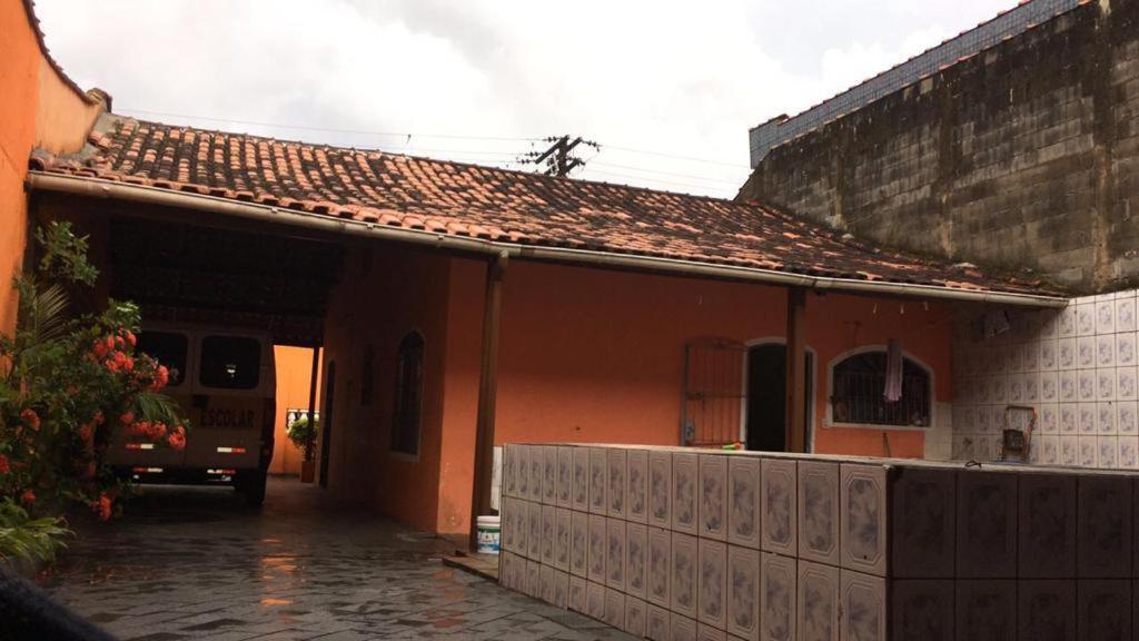 Casa Feliz Itanhaém Exteriér fotografie