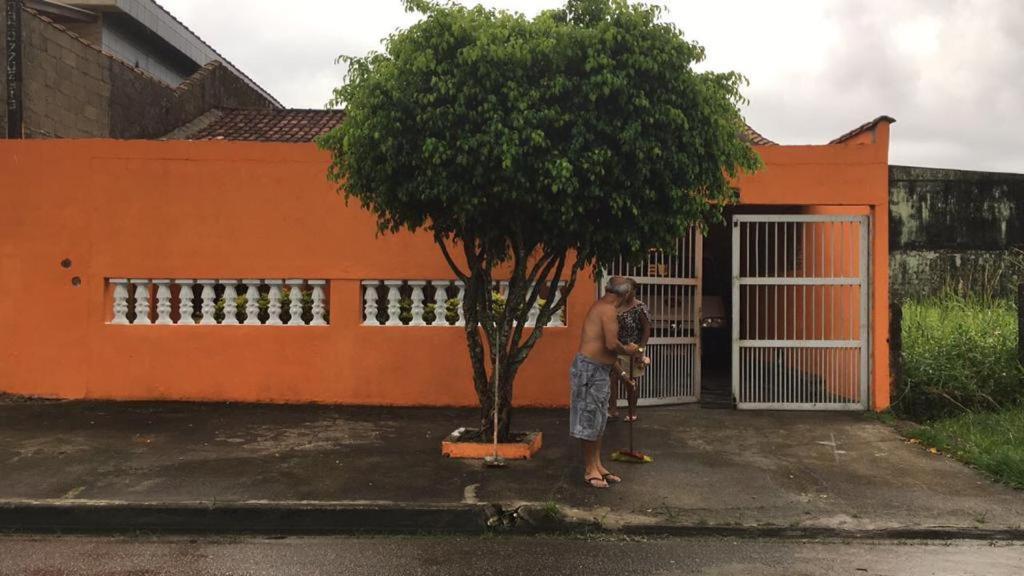 Casa Feliz Itanhaém Exteriér fotografie